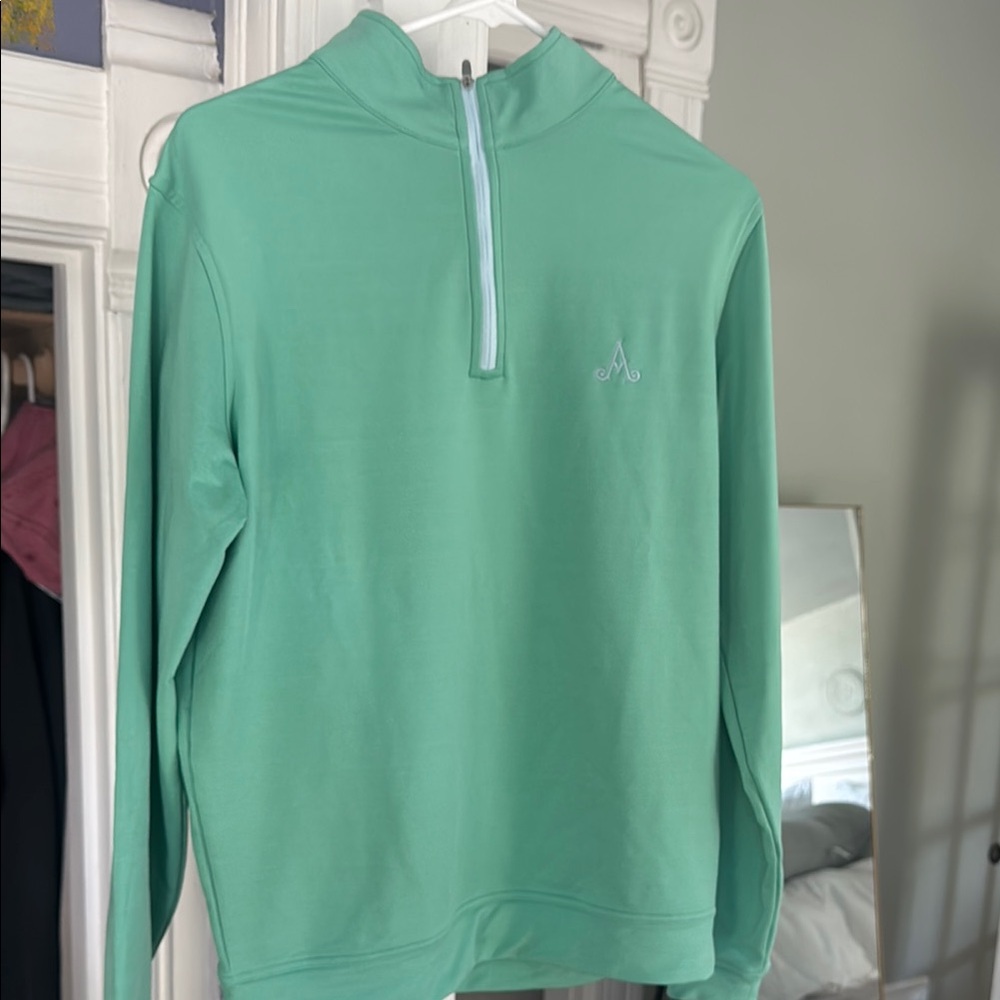 Adare Manor Peter Millar Quarter Zip